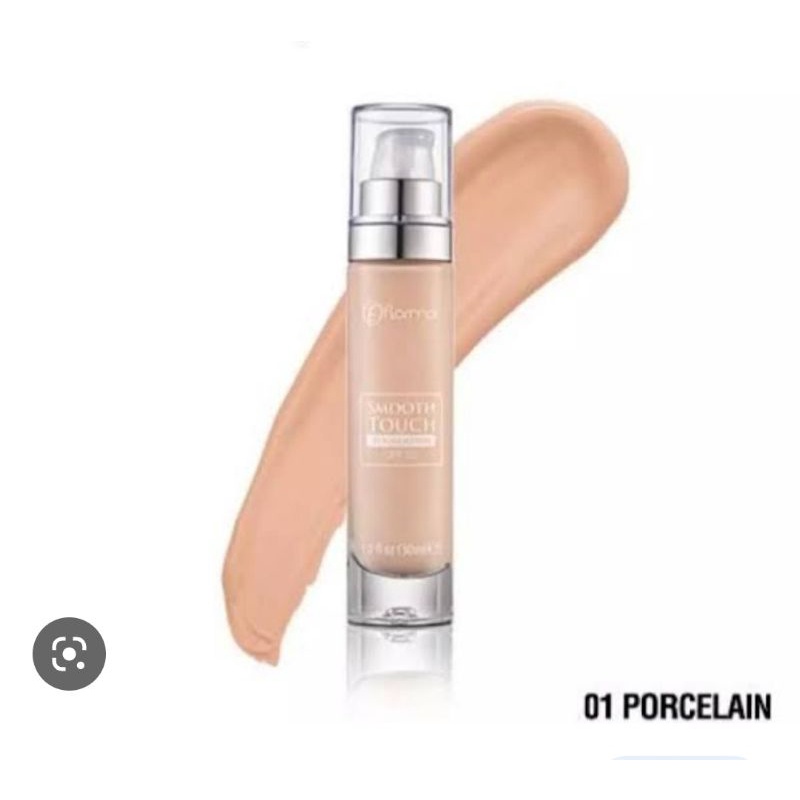 Flormar Smooth Touch Foundation Shopee Philippines