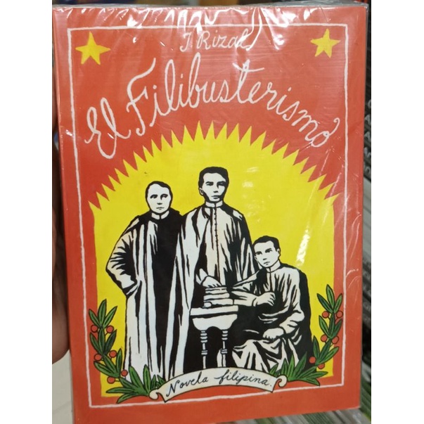 El Filibusterismo By Jose Rizal Shopee Philippines