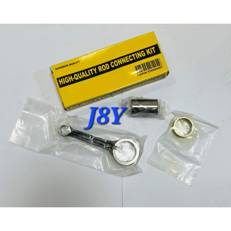 Connecting Rod Kit Raider J115 Fi Shooter 115 Fi MAKOTO Shopee