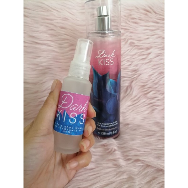 BBW Fragrance Mist Authentic 30ml Decant Shopee Philippines