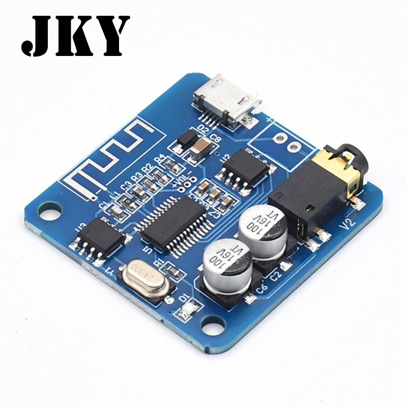 XH A252 New Upgrade 5 0 Bluetooth Audio Receiving Module Lossless