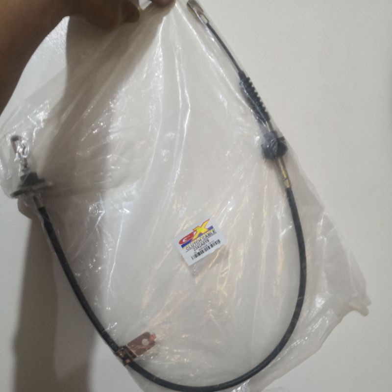 Mitsubishi Mirage G And Hb Clutch Cable Gtx Shopee Philippines