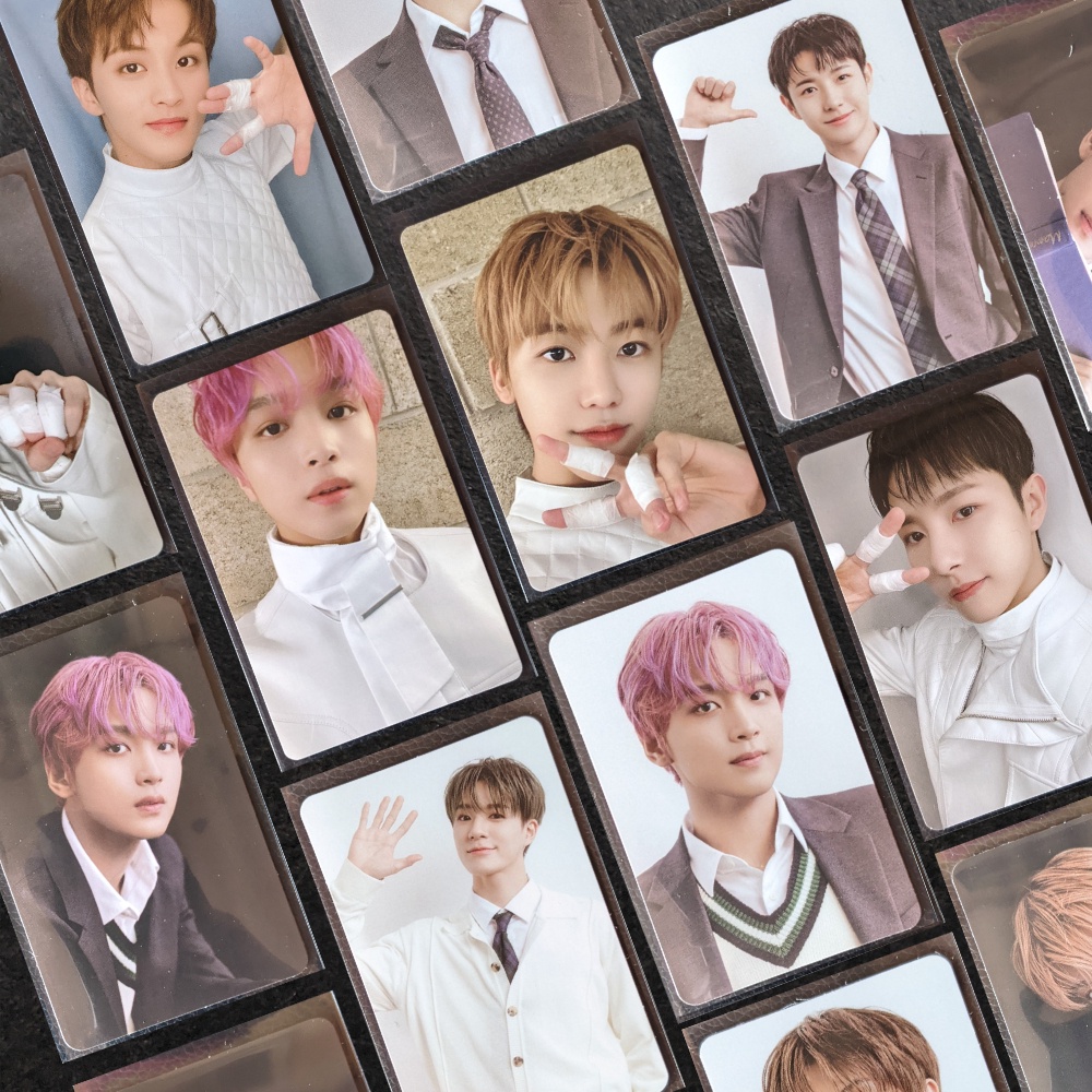 NCT DREAM Season S Greetings 2023 Photocard Official Shopee Philippines