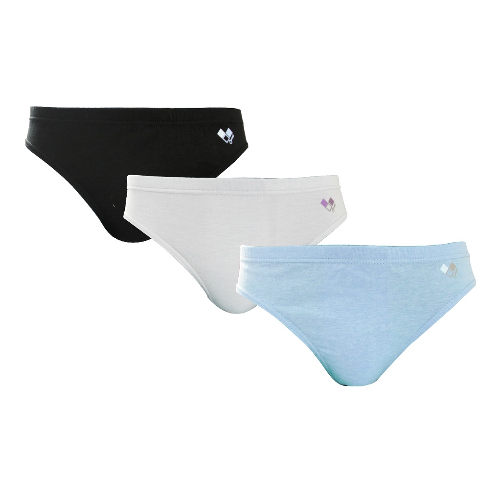 OMNI By SO EN Men S 3in1 CHEVY Cotton Bikini Inside Brief Shopee