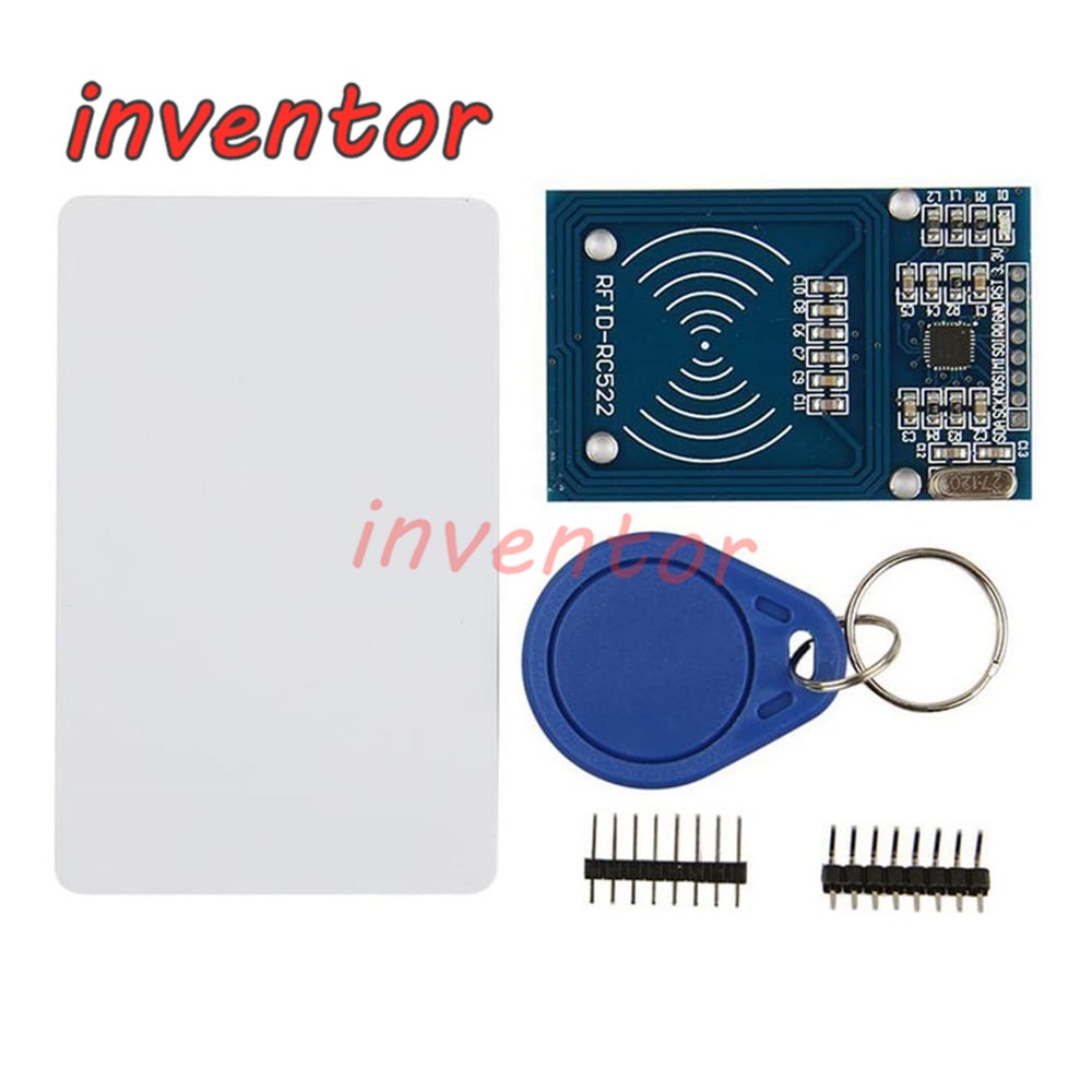 Mfrc Rc Rc Antenna Rfid Ic Wireless Module For Arduino Ic