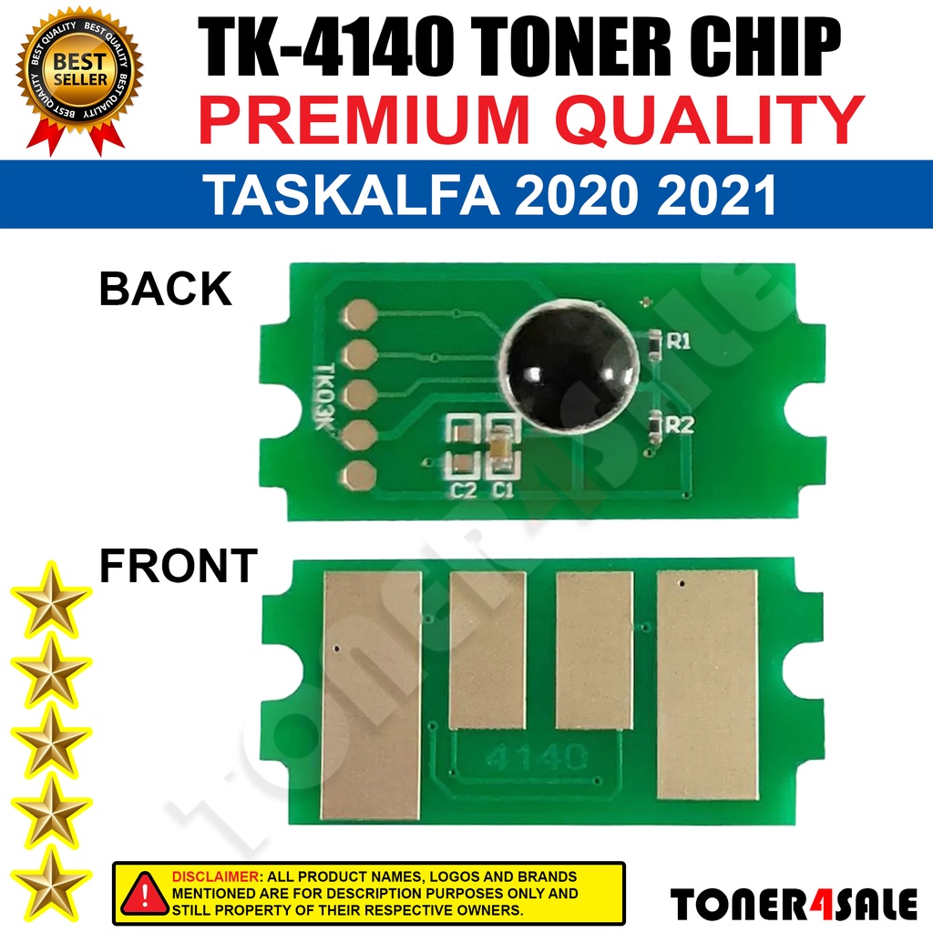 Tk Tk Kyocera Taskalfa Tk Tk Toner Reset