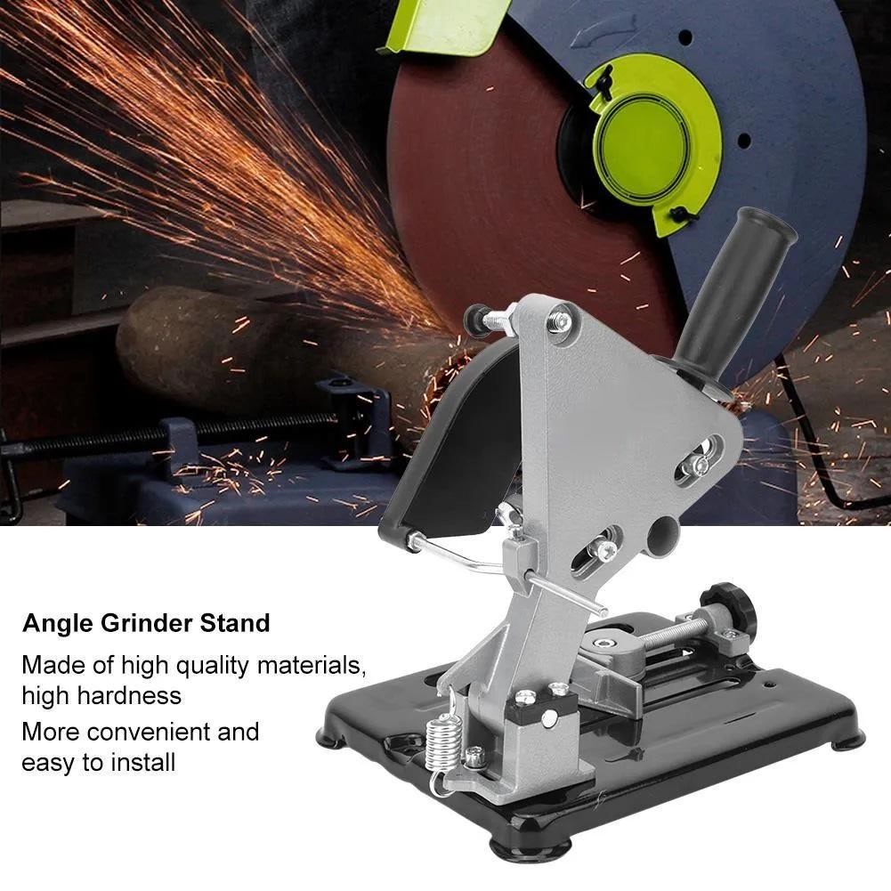 Angle Grinder Stand Grinder Holder Cutter Support For Mm