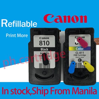 Canon Pg Cl Genuine Ink Cartridge Refillable Ciss