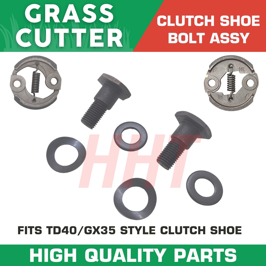 Td Gx Umk T Clutch Shoe Bolt Stroke Honda Grass Cutter Stroke