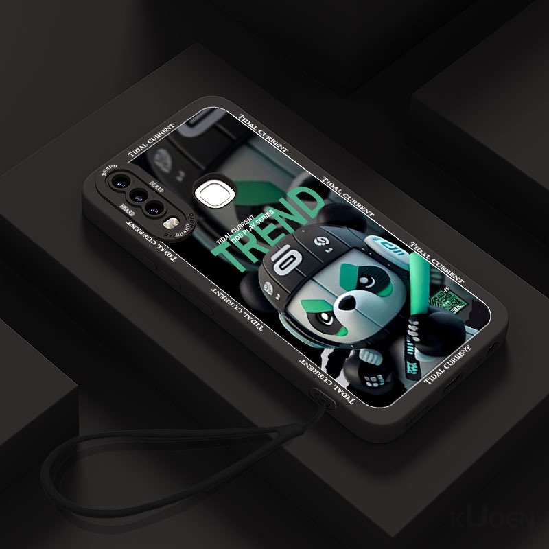 Casing Vivo V V E G G V V E Y V V Pro New Design Panda