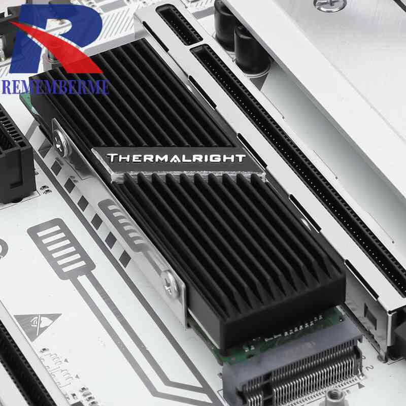 Thermalright Heat Sink Aluminum Alloy M Nvme Ngff Ssd Cooler