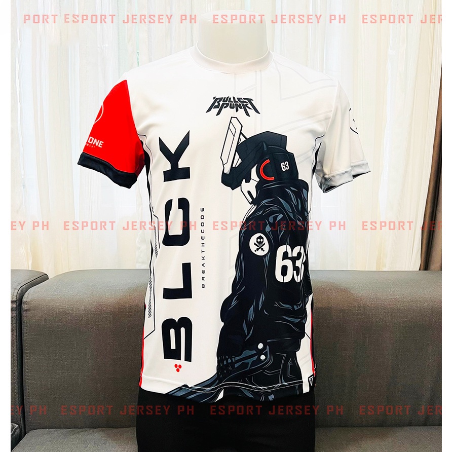 BLACKLIST MPLS10 INTERNATIONAL OFFICIAL ESPORT JERSEY Shopee Philippines