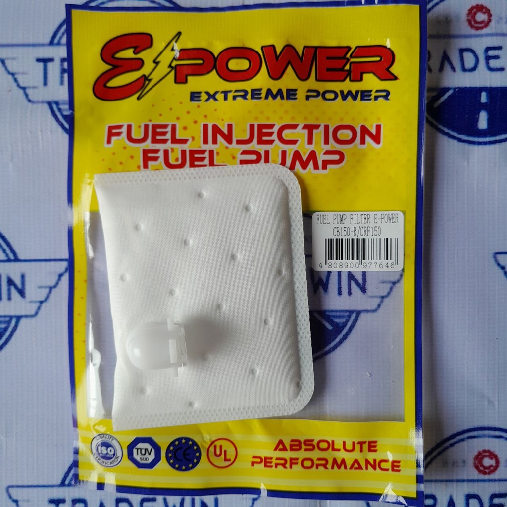 CRF150 CB150 R EPOWER FUEL PUMP FILTER Shopee Philippines