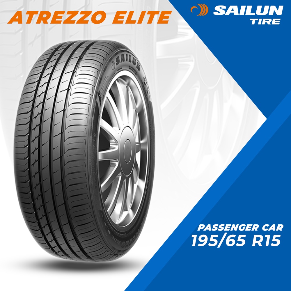 Sailun Tires Atrezzo Elite R Passenger Car Radial High