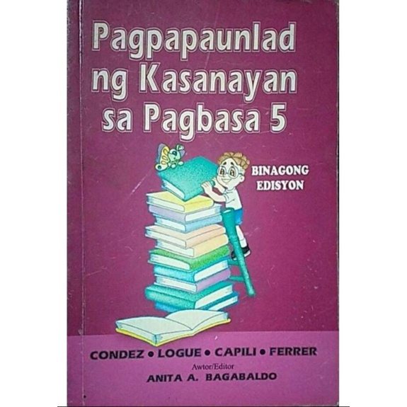 PAGPAPAUNLAD NG KASANAYAN SA PAGBASA GRADE 1 TO 6 Shopee Philippines