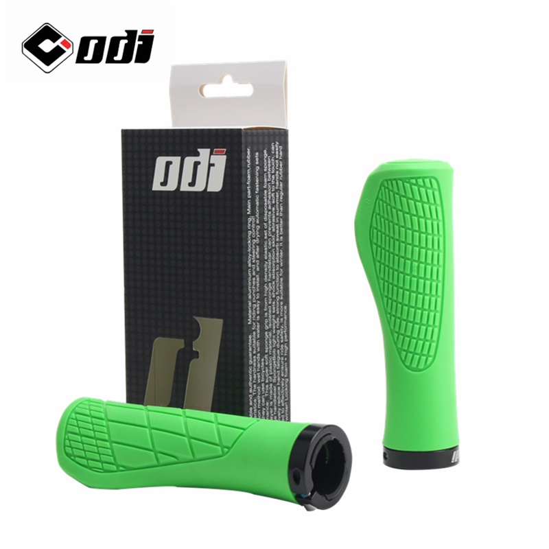 ODI Handle Grip MTB Lock On Mountain Bike Grip Ergonomics Silicone