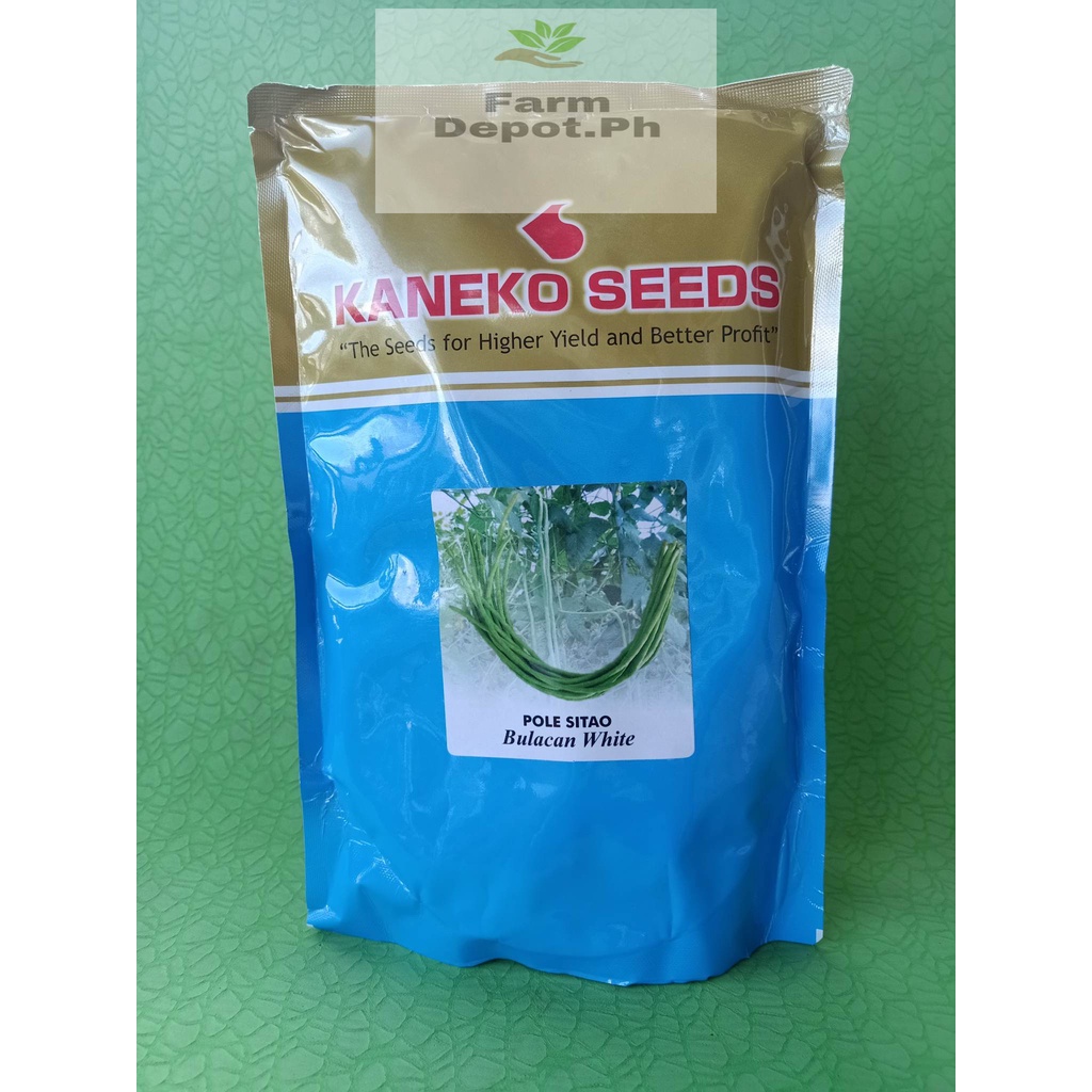 Kaneko Seeds Pole Sitao Bulacan White Kilo Shopee Philippines