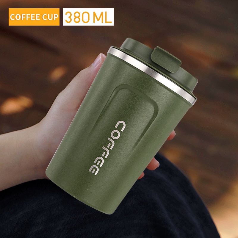 Stainless Steel Coffee Mugs Ml Ml Insulation Water Bottle Cups