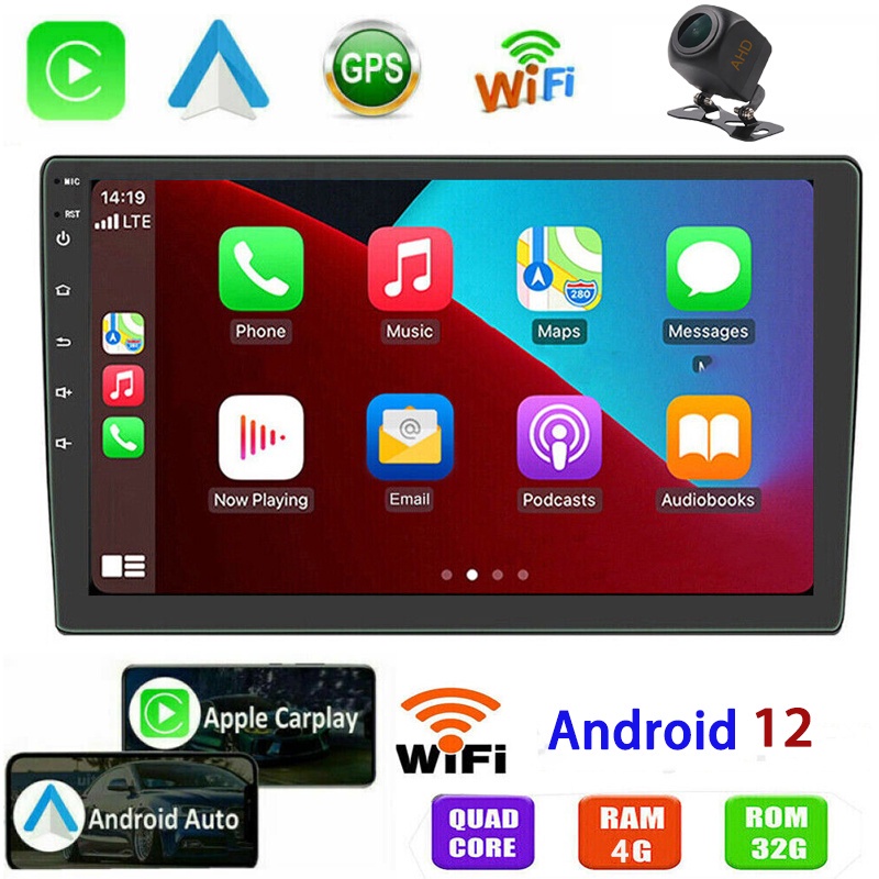 Evean G G Android Car Stereo Apple Wireless Carplay And Android