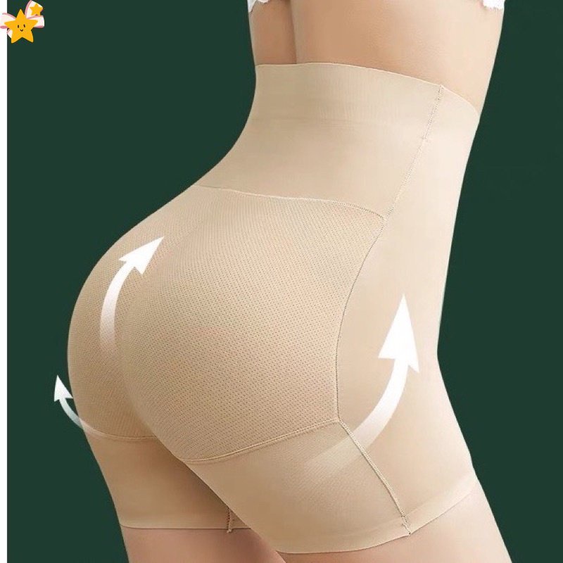 Women Padded Push Up Panties Butt Lifter Shaper Fake Ass Buttocks Hip