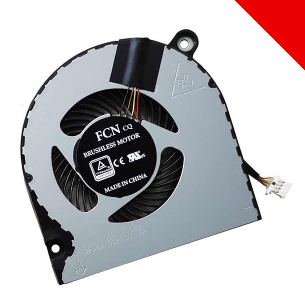 New Cpu Cooling Fan Cooler For Acer N C Aspire A R Rr Fans