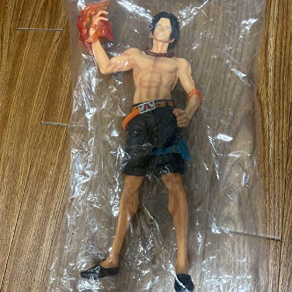 Ichiban Kuji One Piece Brothers Kizuna C Prize Port Gas D Ace Figure