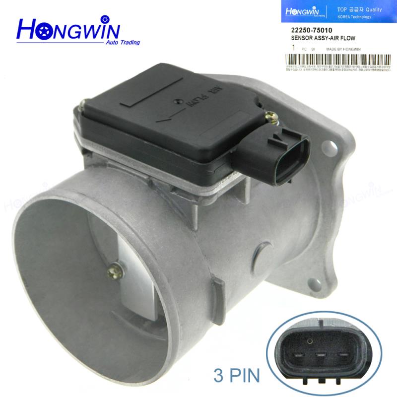 Mass Air Flow Meter Maf Sensor Afh For Toyota Tacoma