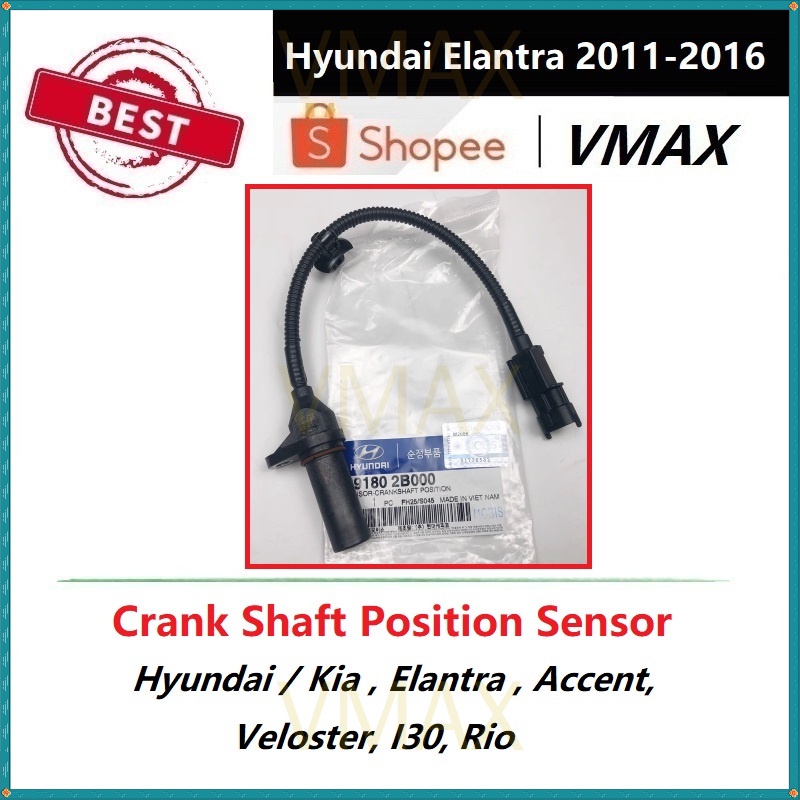 Crank Shaft Position Sensor For Hyundai Kia Elantra Accent