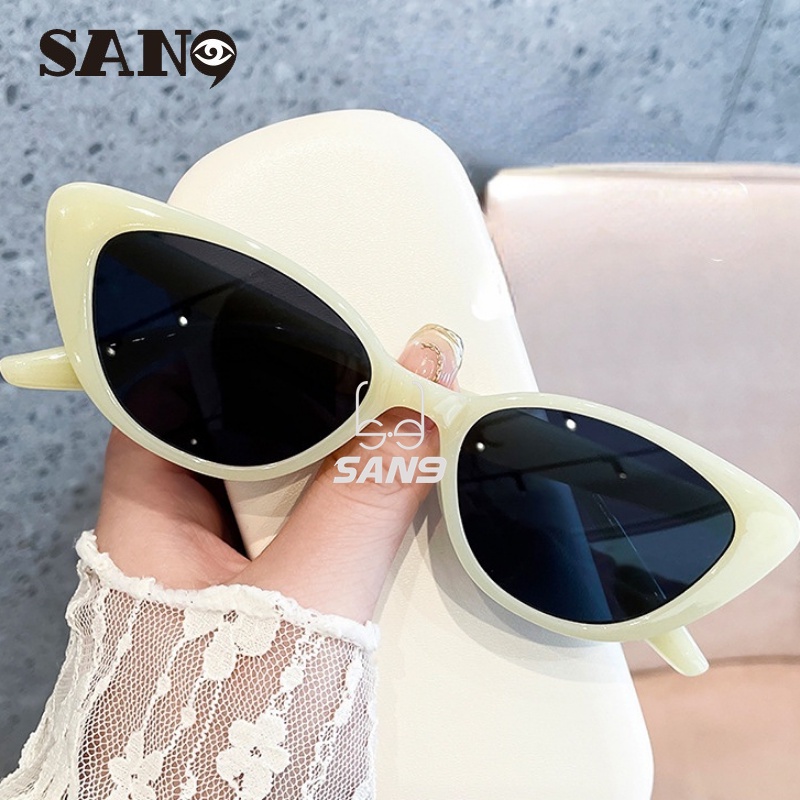 Support Wholesalecod San Cat Eye Sunglasses For Women Ulzzang