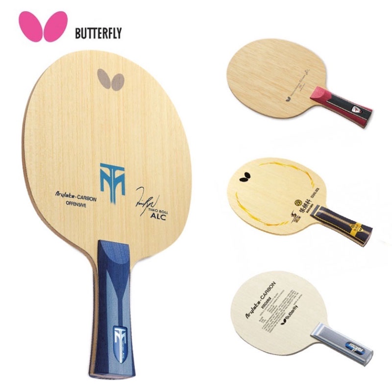 Butterfly Table Tennis Rackets Timo Boll Alc Mizutani Jun Zlc