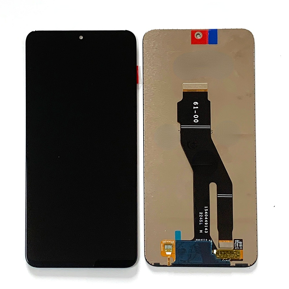 6 7 For Huawei Honor X8a LCD CRT LX1 Display Screen Touch Panel