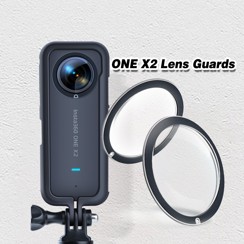 Insta360 ONE X2 Lens Guards Cap Insta360 Camera Lens Protector Cover