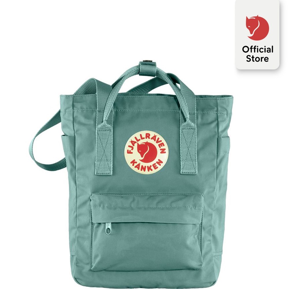 Fjallraven Kanken Totepack Mini Frost Green Shopee Philippines