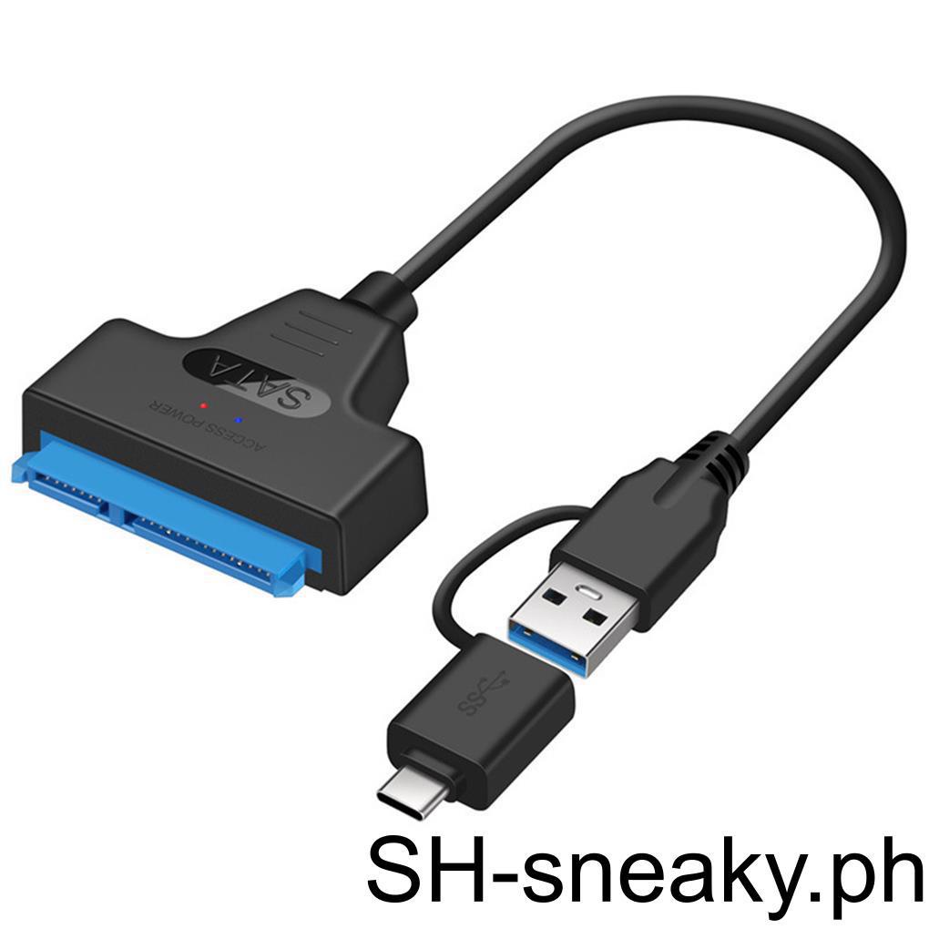 Usb To Sata Adapter Cable Usb Hard Drive For Inch Hdd Ssd