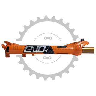 Sagmit Evo Air Shock Fork Mountain Bike Er Shopee Philippines