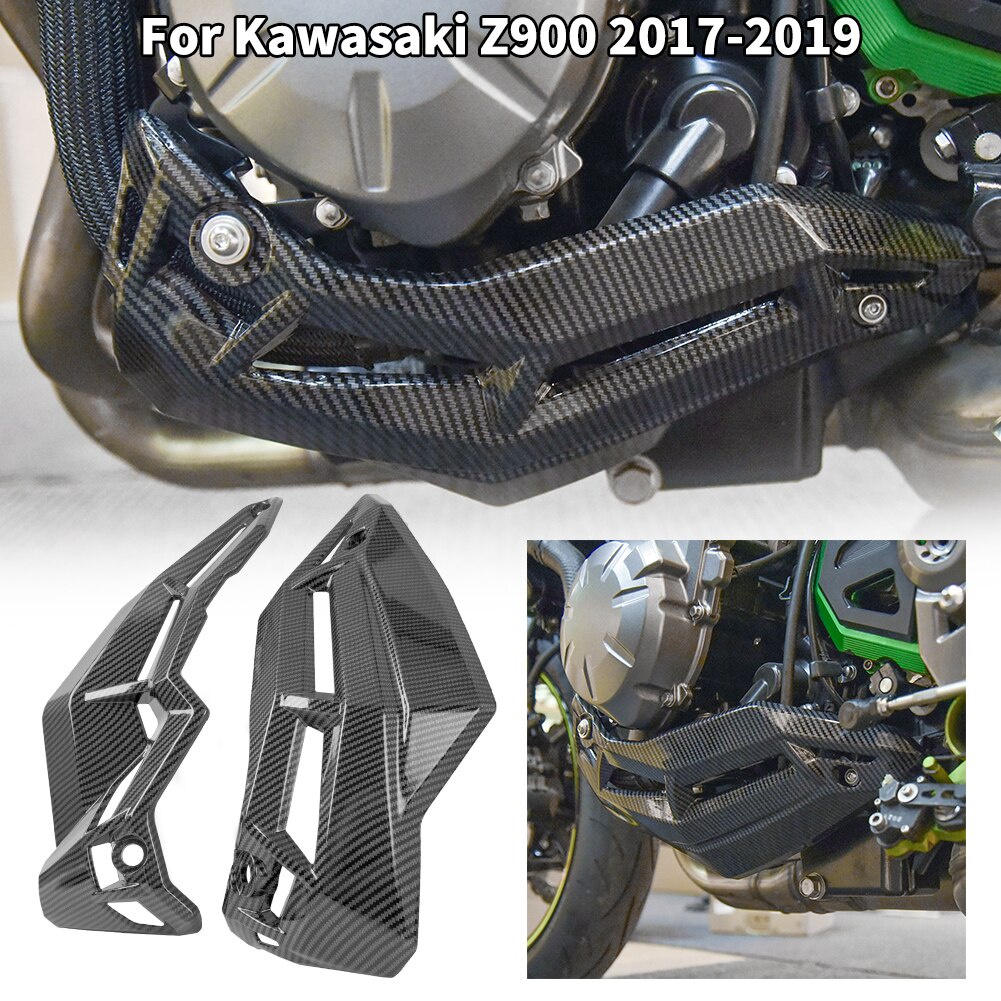 Ultrasupplier Motorcycle Lower Engine Belly Pan Bottom Cover Protector