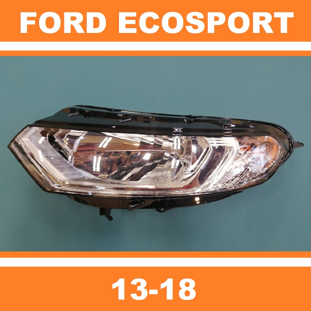 FOR Ford Ecosport 13 18 Headlamp Assembly Ford Ecosport Headlamp