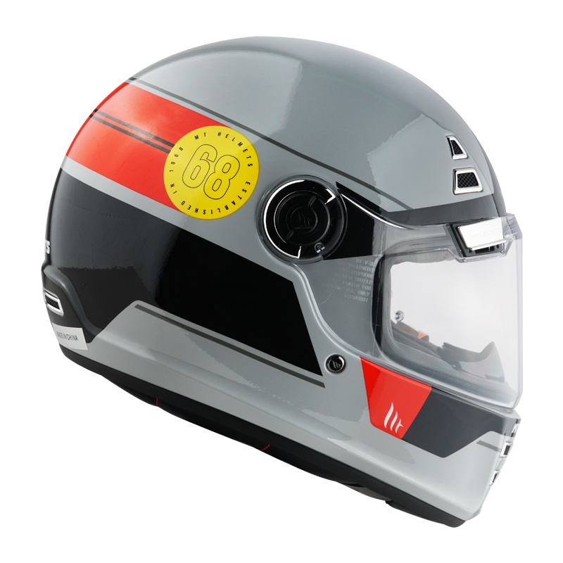 Mt Full Face Helmet Jarama G Genuine Shopee Philippines