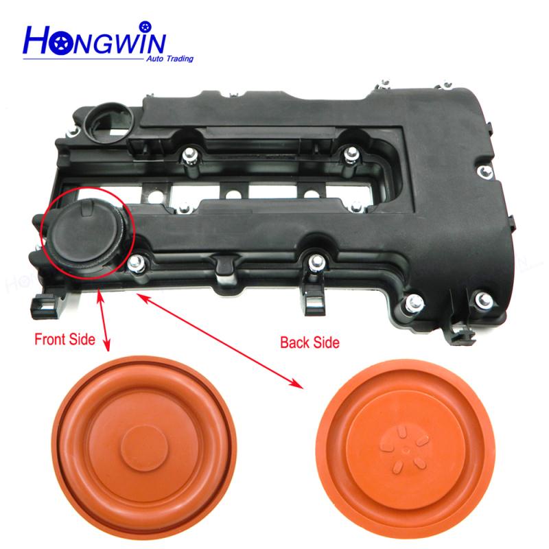 Engine Valve Cover Pcv Valve Diaphragm Membrane For Gm Chevy Cruze