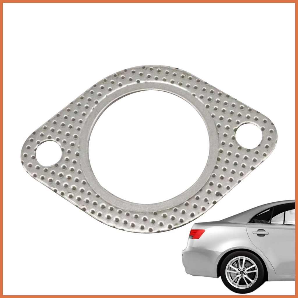 High Temp Exhaust Gasket Replacement Sealing Pad Bolt Flange Gasket