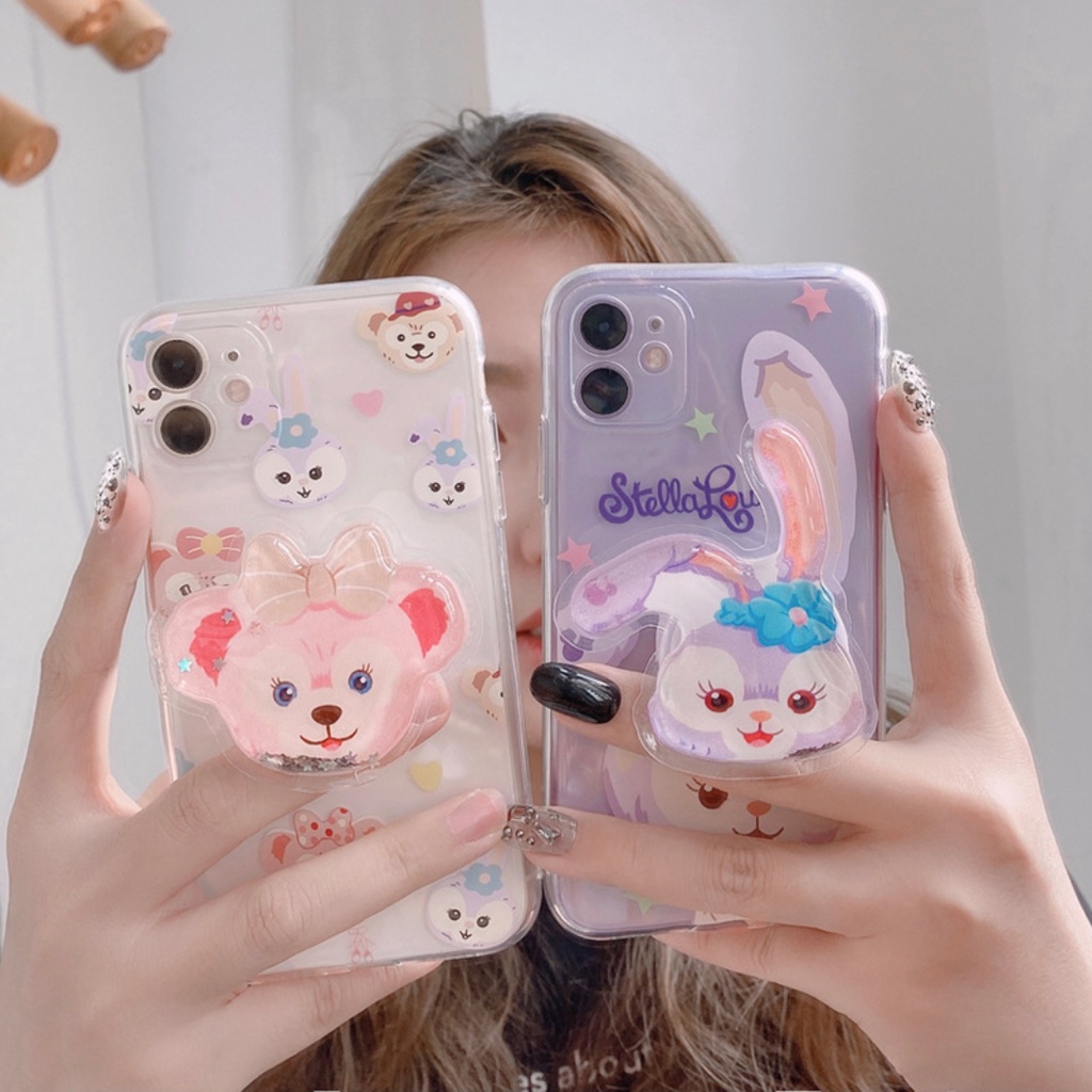 Cartoon Stellalou Phone Case For Tecno Pova Neo Pro Spark