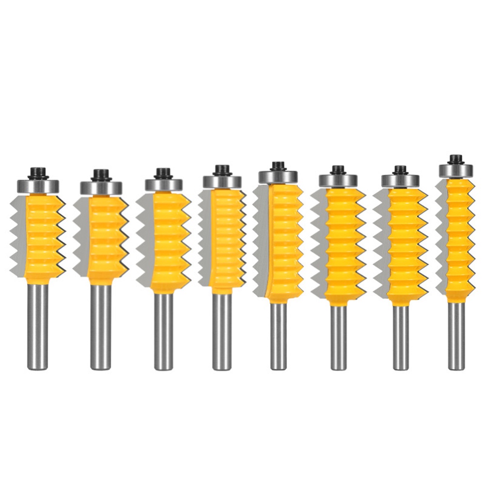 Mm Shank Milling Cutter Finger Joint Glue Raised Panel V Joint Router