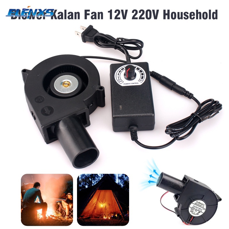 Blower Fan For Kalan With Speed Control De Use Oil De Uling V Bbq