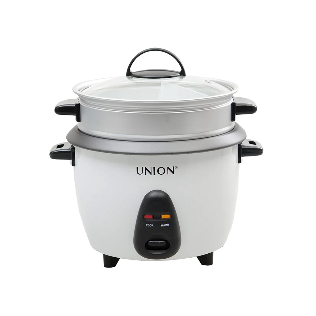 Union Appliances By Osos L Drum Design Rice Cooker Tempered Glass