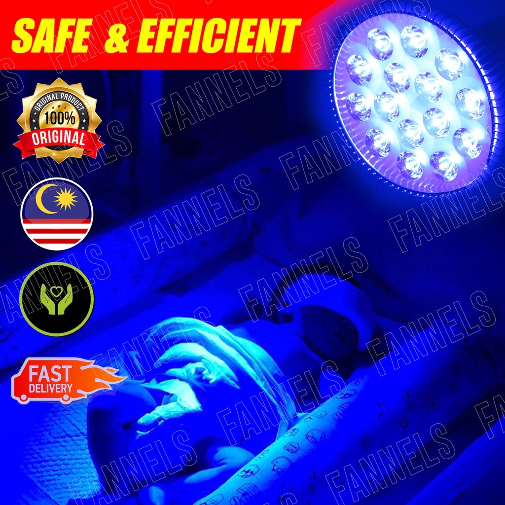 Led Jaundice Light Newborn Phototherapy Light For Baby Blue Light