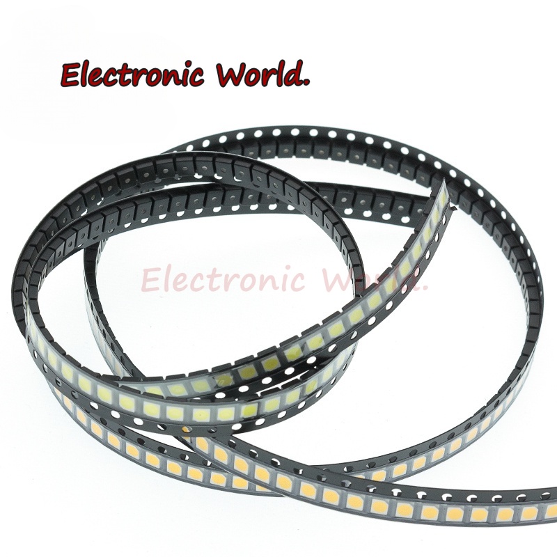 Pcs Smd Led White Warm White Smd Led Ultra Bright