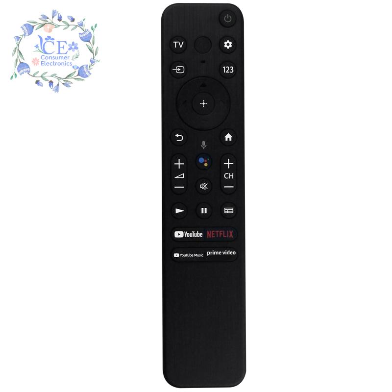 Rmf Tx P Voice Remote Control Replace For Sony K Tv A K X K X K