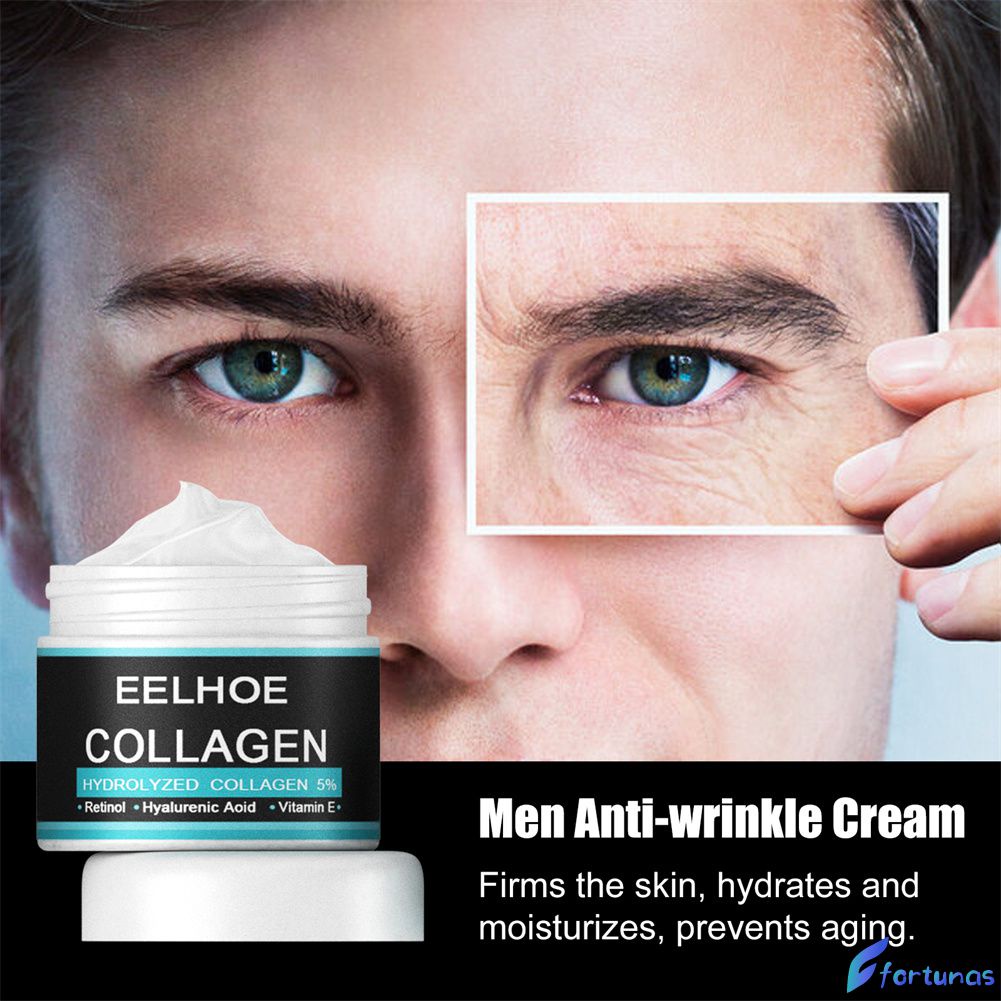 Eelhoe Collagen Cream Retinol Cream Eelhoe Men S Face Cream Tightening