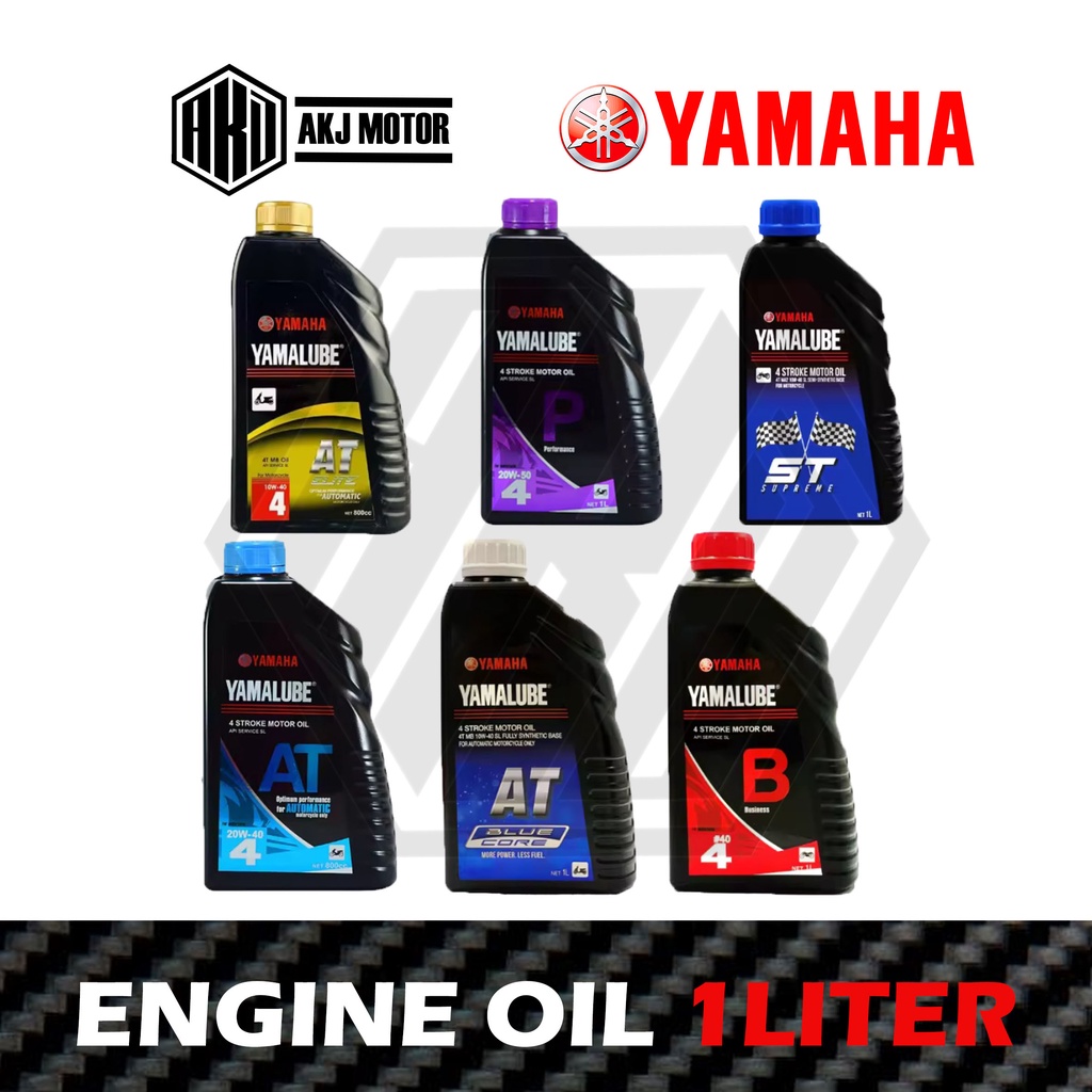 Yamaha Yamalube Engine Oil Motorcycle Genuine Oil T Sl W Ma Fully