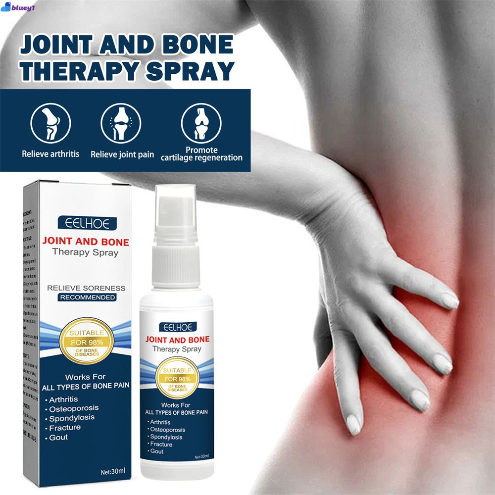 Eelhoe Joint Pain Spray Letfix Joint And Bone Therapy Spray Relieve